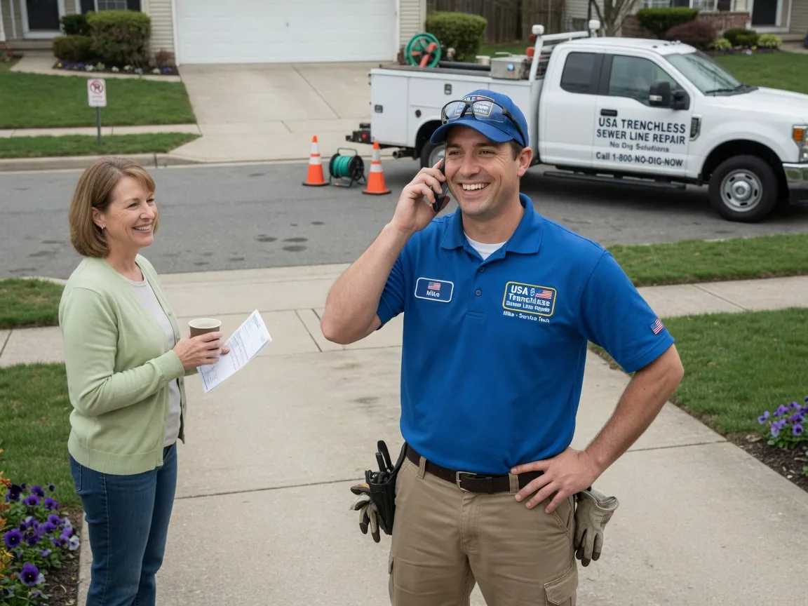 Sewer Line Repair Wood, SD FAQs